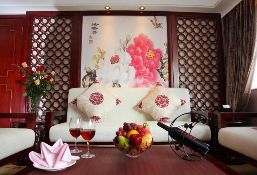 هتل Beverly Plaza