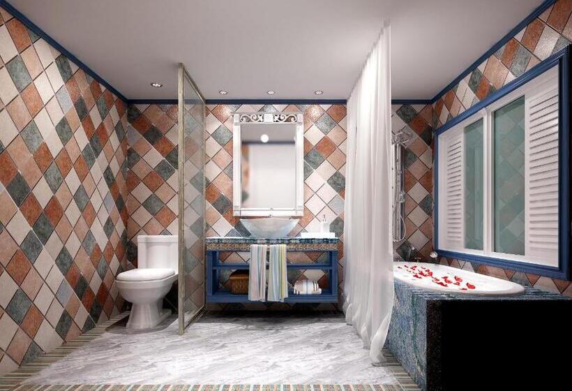 هتل Beverly Plaza