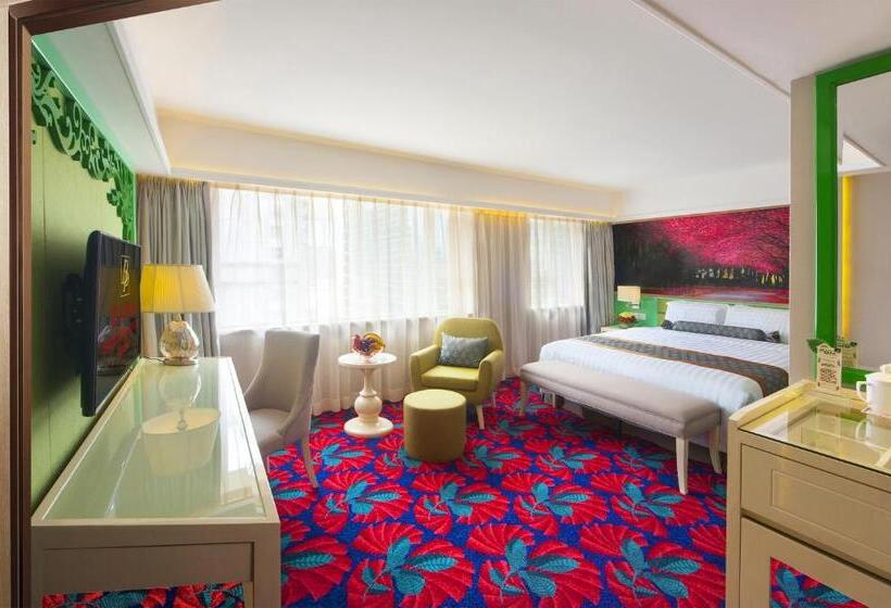 هتل Beverly Plaza