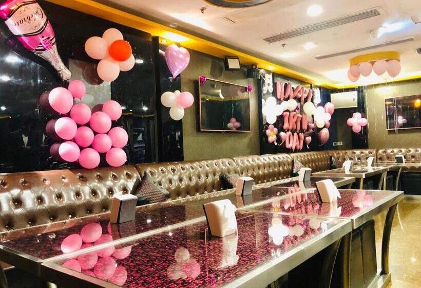 هتل Beverly Plaza