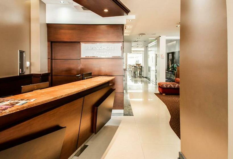 Blank Hotel Recoleta