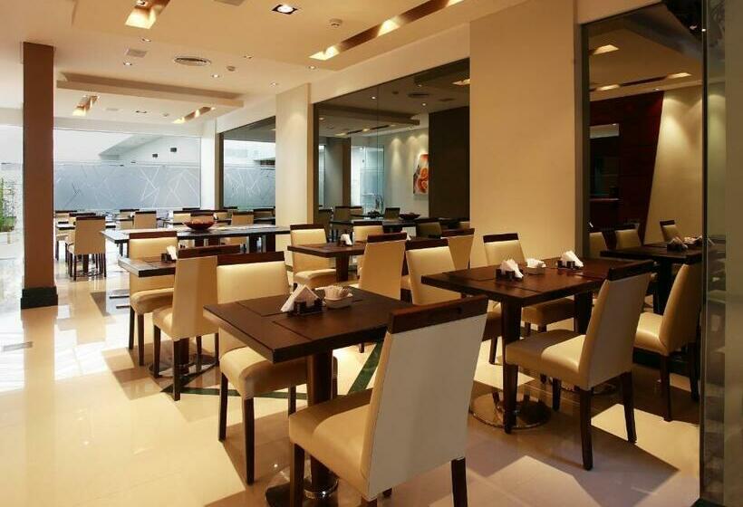 Blank Hotel Recoleta