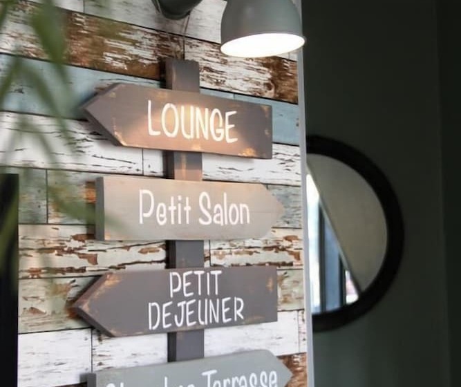 Logis Boutique Hotel Novalis