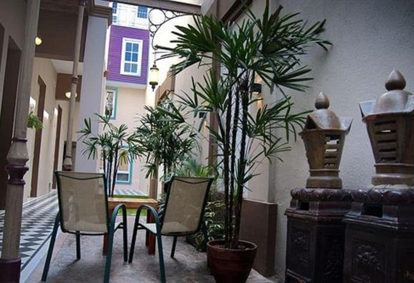 هتل Boutique Raco De Buenos Aires