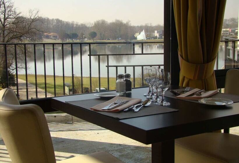 Brit Hotel Du Lac