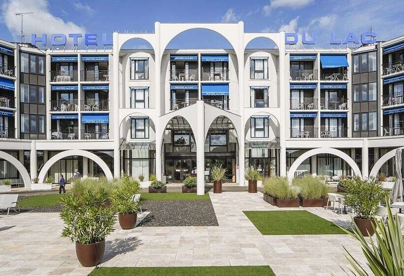 Brit Hotel Du Lac
