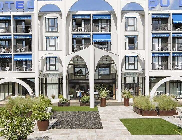 Brit Hotel Du Lac