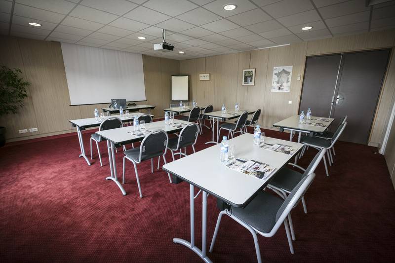 Brit Hotel Rennes Le Castel