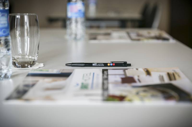 Brit Hotel Rennes Le Castel