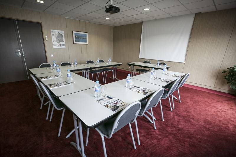 Brit Hotel Rennes Le Castel