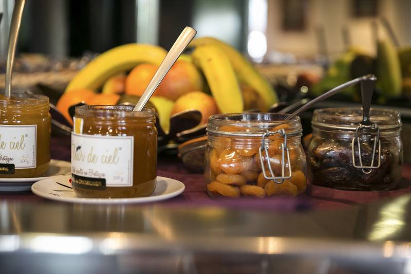 Brit Hotel Rennes Le Castel