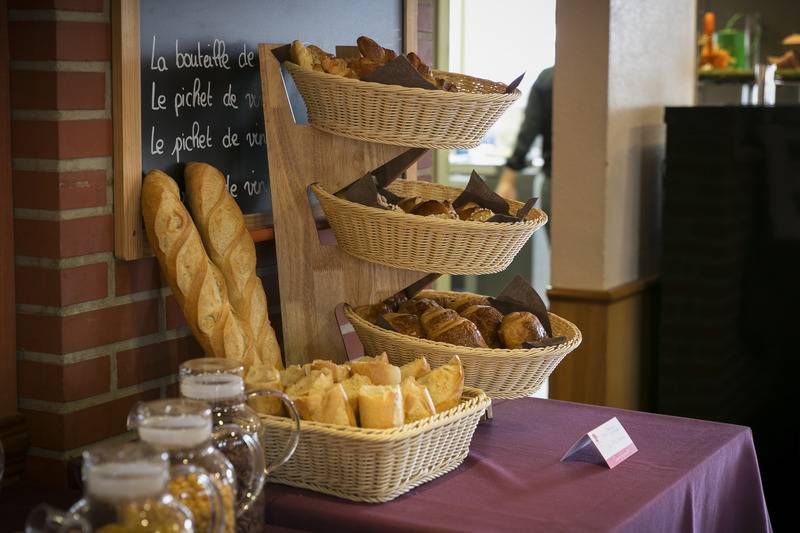 Brit Hotel Rennes Le Castel