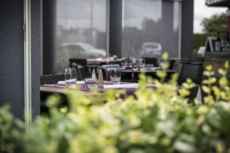 Brit Hotel Rennes Le Castel