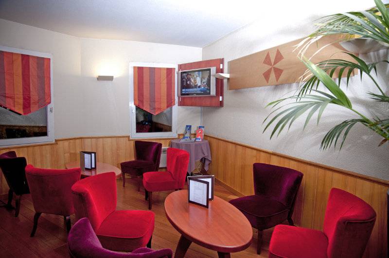 Brit Hotel Rennes Le Castel