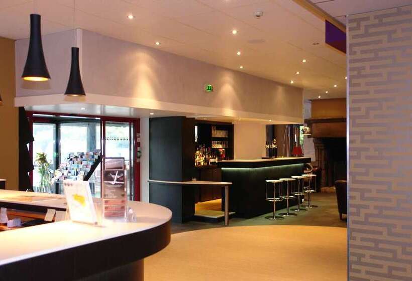 Brit Hotel Confort Saint Brieuc Langueux
