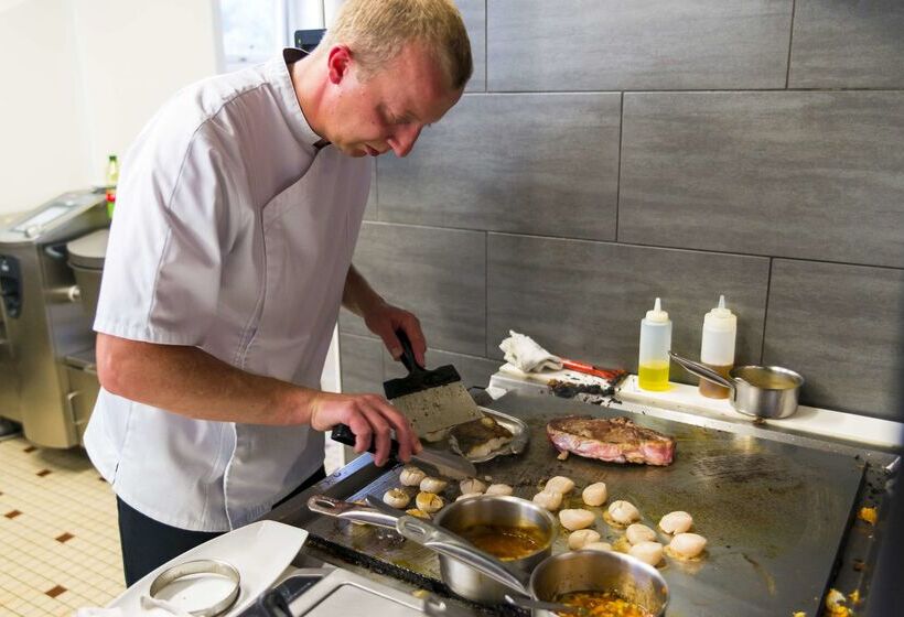 Brit Hotel Confort Saint Brieuc Langueux