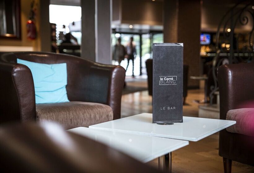 Brit Hotel Confort Saint Brieuc Langueux