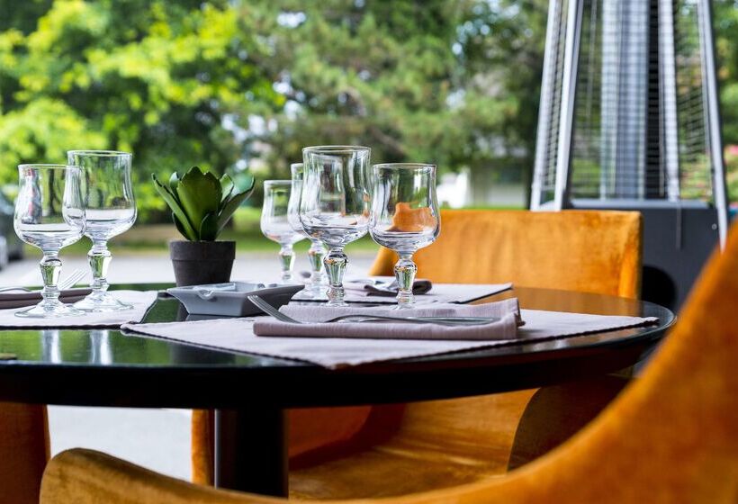 Brit Hotel Confort Saint Brieuc Langueux