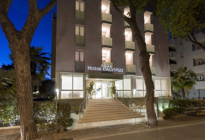 هتل Calypso Rimini Marina Centro