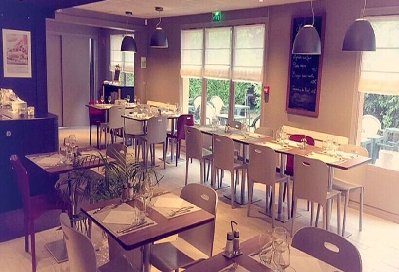 호텔 Campanile Deauville  Saint Arnoult