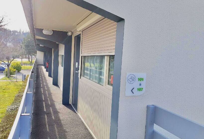 호텔 Campanile Deauville  Saint Arnoult