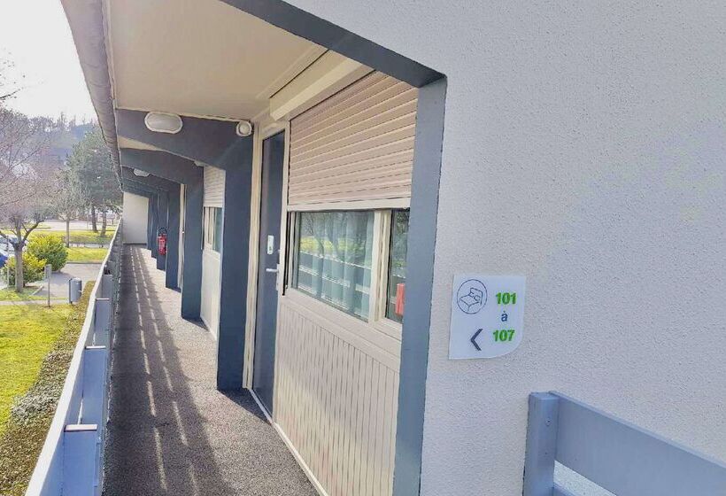 호텔 Campanile Deauville  Saint Arnoult