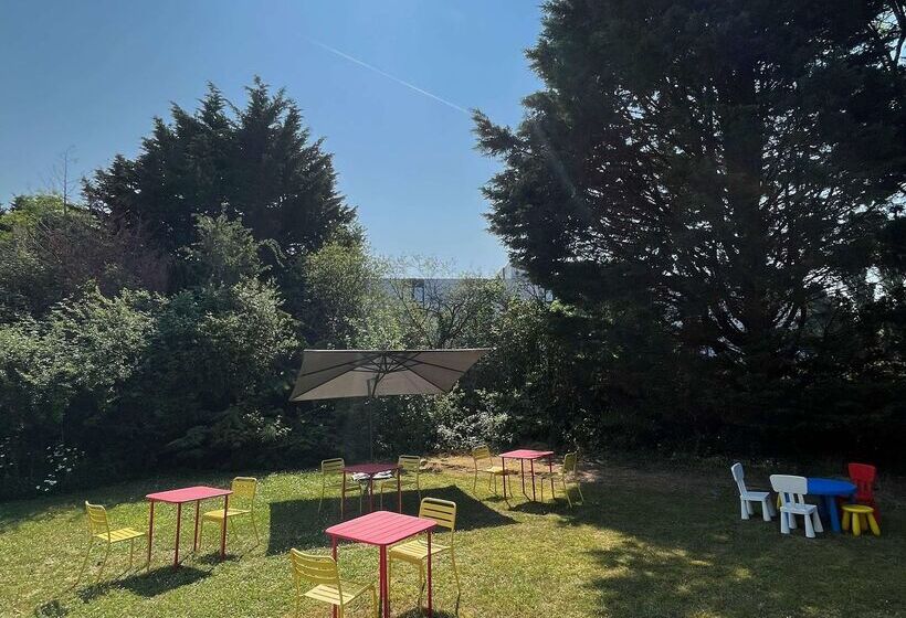 호텔 Campanile Deauville  Saint Arnoult