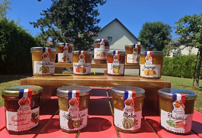 Отель Campanile Deauville  Saint Arnoult