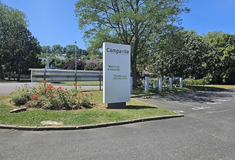 호텔 Campanile Deauville  Saint Arnoult