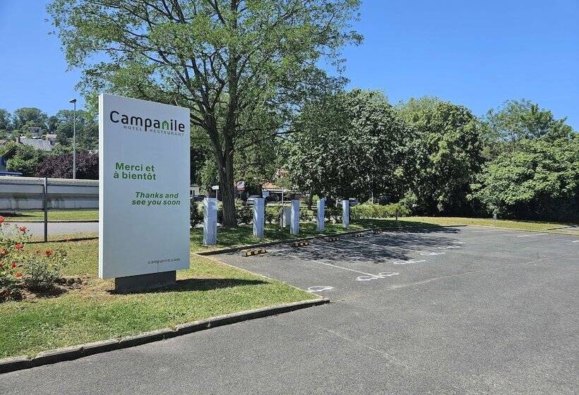 호텔 Campanile Deauville  Saint Arnoult