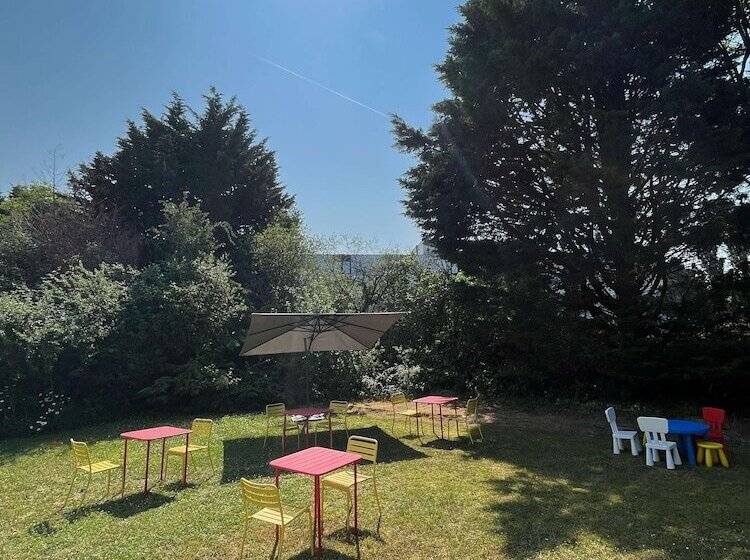 호텔 Campanile Deauville  Saint Arnoult