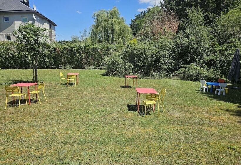 호텔 Campanile Deauville  Saint Arnoult