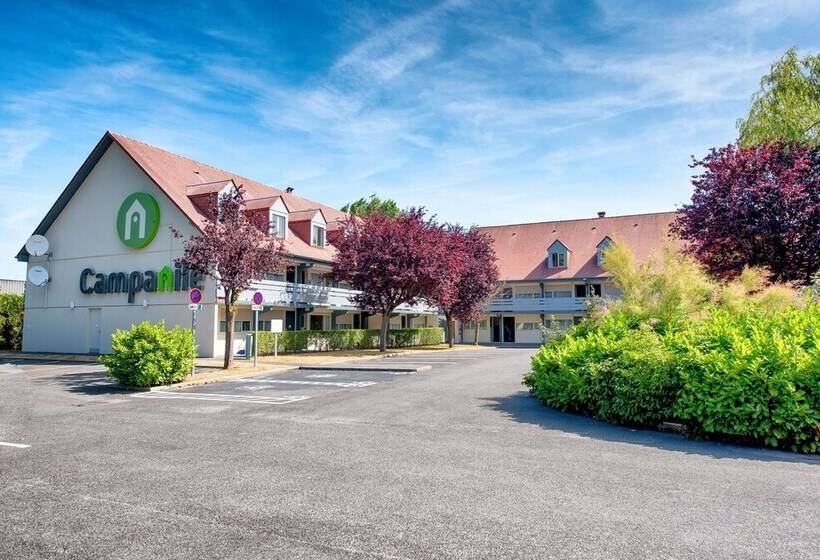 호텔 Campanile Deauville  Saint Arnoult