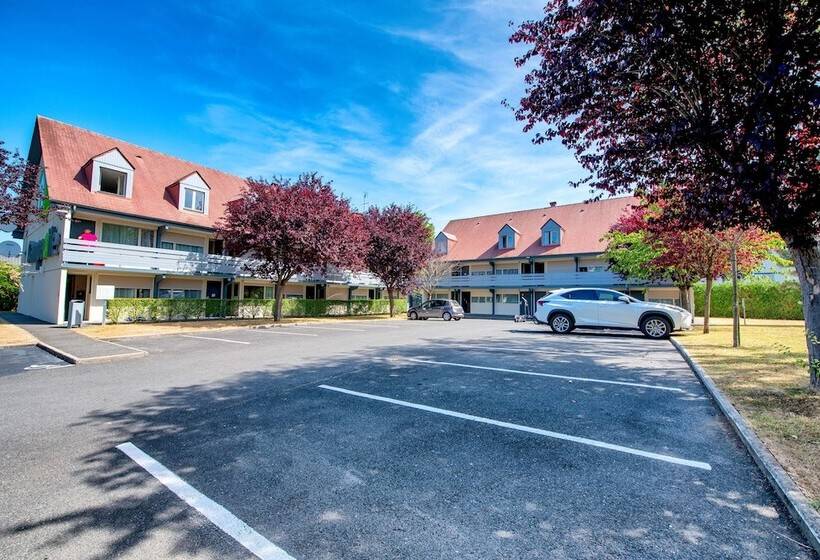 호텔 Campanile Deauville  Saint Arnoult