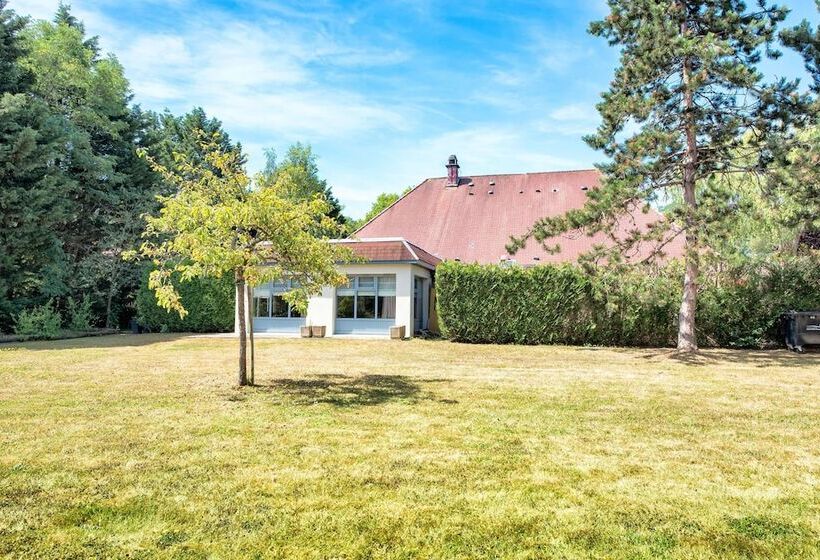 호텔 Campanile Deauville  Saint Arnoult