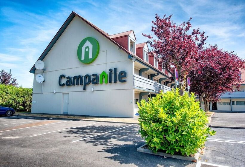 호텔 Campanile Deauville  Saint Arnoult