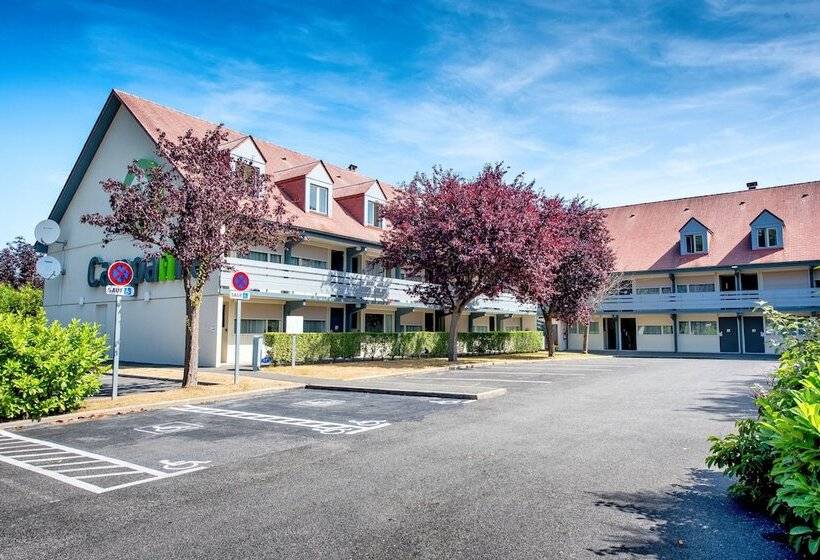 호텔 Campanile Deauville  Saint Arnoult