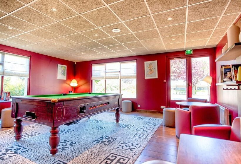 호텔 Campanile Deauville  Saint Arnoult