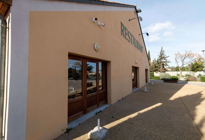 فندق Campanile Narbonne A9/a61