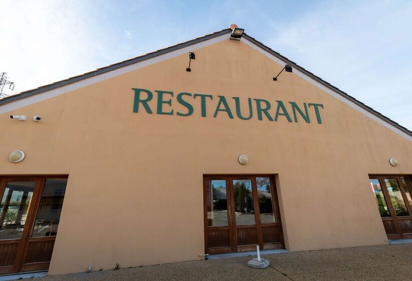 فندق Campanile Narbonne A9/a61