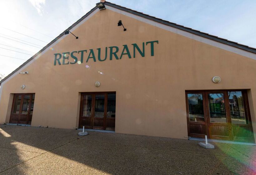 בית מלון כפרי Campanile Narbonne A9/a61