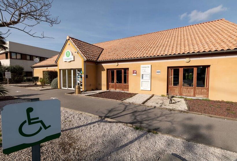 فندق Campanile Narbonne A9/a61