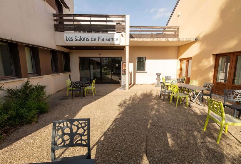 فندق Campanile Narbonne A9/a61