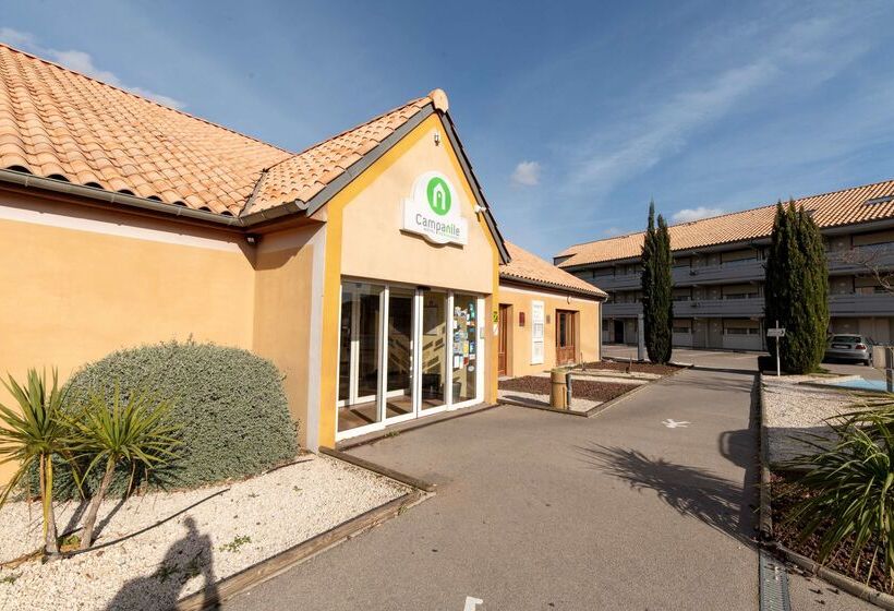 فندق Campanile Narbonne A9/a61