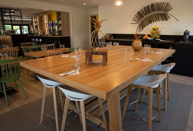 فندق Campanile Narbonne A9/a61