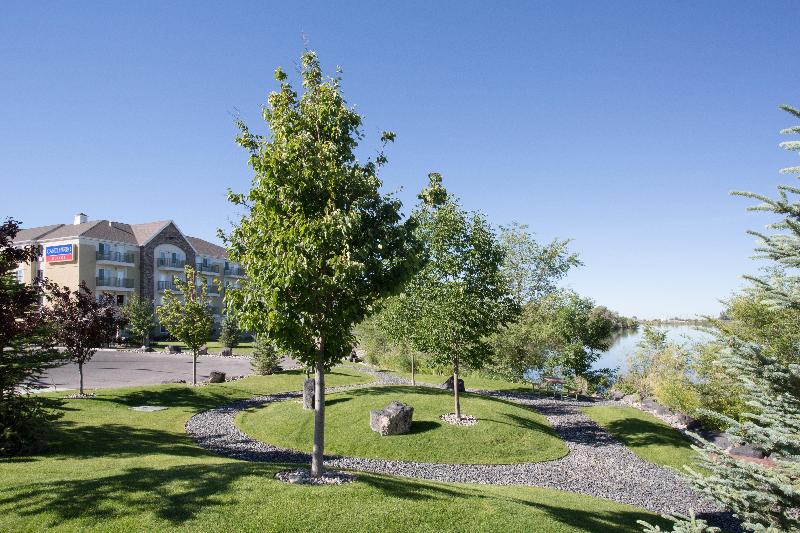 בית מלון כפרי Candlewood Suites Idaho Falls, An Ihg