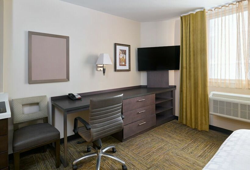 호텔 Candlewood Suites Nyc  Times Square, An Ihg