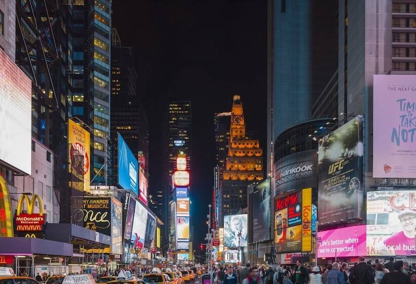 호텔 Candlewood Suites Nyc  Times Square, An Ihg