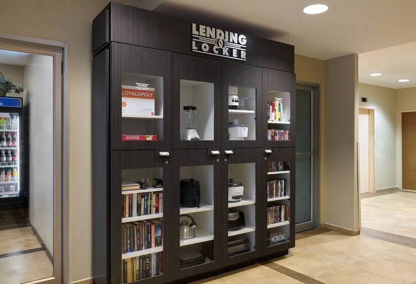 호텔 Candlewood Suites Nyc  Times Square, An Ihg