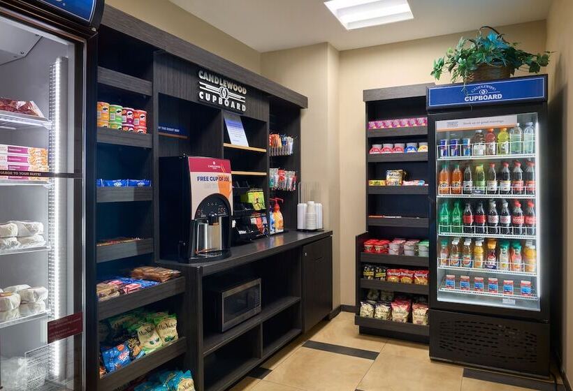 호텔 Candlewood Suites Nyc  Times Square, An Ihg